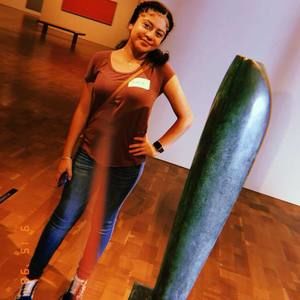 Meet your Posher, Blanca